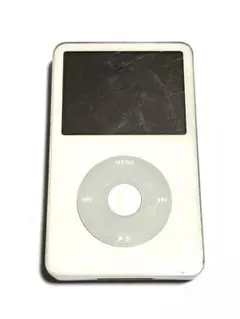 iPod　第5世代　60GB　ブラック　A1136 & M9861G/A　など Apple iPod classic 5th Generation Black (60 GB) for sale