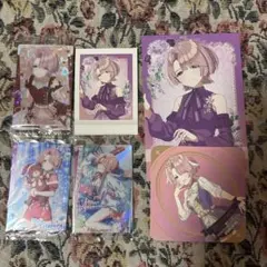 有村麻央 紙類 セット