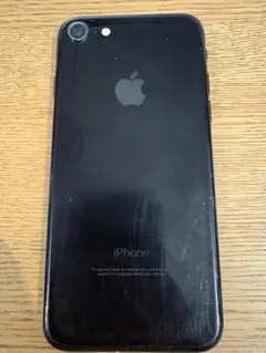 iPhone 7 128GB ジェットブラック SIMフリー
