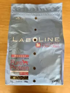 LABOLINE Pure Protein サーモン 3kg ラボライン】〈犬用〉ピュアプロテイン・サーモン ドライ