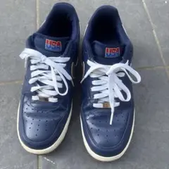 希少　NIKE AIRFORCE 1 バルセロナオリンピックUSAモデル