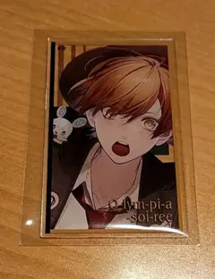 オトメイト　マーケット　オトなつ　オラソワ　アクリルカード　時貞