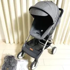 ☆送料無料☆ STOKKE Scoot ベビーカー 対面可能 A型 美品