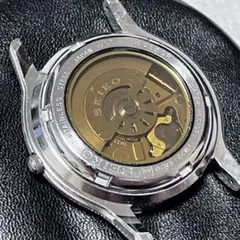 【不動品】SEIKO 7M22-8A20 自動巻き腕時計ゴールドバック