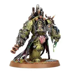 コーンロードオブスカル 未組立品 ウォーハンマー40k ワールドイーター(GWS直輸入)】コーン・ロード・オヴ・スカル