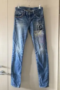 ヒステリックグラマー ジーンズ