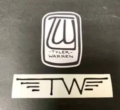 タイラーウォーレン TYLER WARREN ステッカー ロングボード