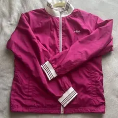 FILA ピンクジャケット ゴルフ