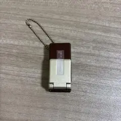 ガラケーコレクション SH903iTV ブラウン　ガチャ ドコモ docomo