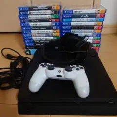 PS4 本体 ソフト まとめ売り