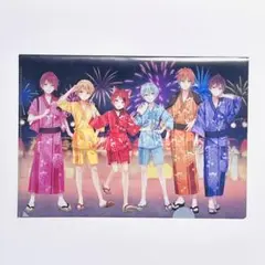 すとめも5 クリアファイル