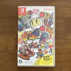 SUPER BOMBERMAN R SMILE PRICE COLLECTION