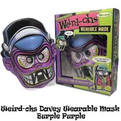 TESTORS　Weird-ohs　ウィアード・オーズ ウィアード オーズ マスク Weird-ohs Mask 正規品 お面 TOY