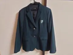 【未使用品】福島県 尚志高等学校 学生服 冬服 ブレザー 15号