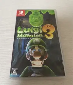 ルイージマンション3 Nintendo Switch
