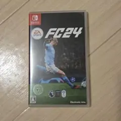 FC24 Nintendo Switch ソフト エレクトロニックアーツ