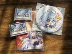 崩壊スターレイル 一番くじ ロビン セット