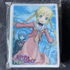 ハヤテのごとく!!TCGプロテクター 三千院ナギ(水着) スリーブ 10個セット 51o78XxUIRL.jpg_BO30,255,255,