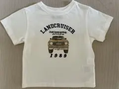TOYOTA LANDCRUISER ランクル　Tシャツ
