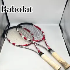 【美品】バボラ ピュアストームツアー G3 GT 2011年モデル 2本セット