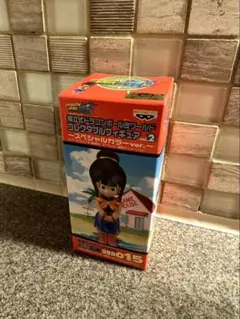[未開封]DB改 ワーコレ 目指せ！ナメック星編 SPカラーver. チチ