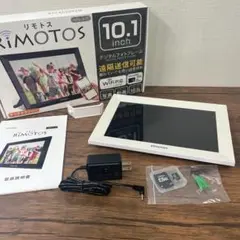 訳あり RIMOTOS α リモトスアルファ デジタルフォトフレーム WIFI