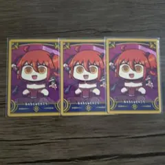 Fate/Final Journey 女主人公