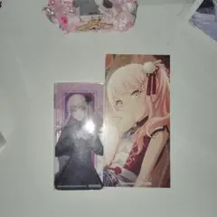 暁山瑞希　特典