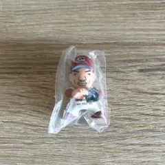 広島東洋カープ カープセルトイ カプケシ 矢野雅哉