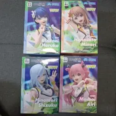 プロジェクトセカイ　フィギュア　モアジャン