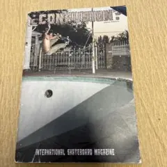 スケボー雑誌