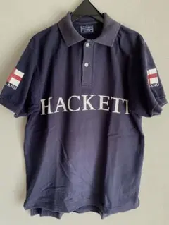 【中古】Hackett London ポロシャツ