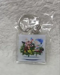Mrs. GREEN APPLE 10周年記念キーホルダー他