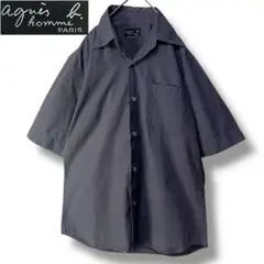 agnès b. homme 90s Archive Cotton Shirt