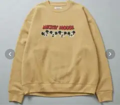 フリークスストア　ミッキーマウストレーナー