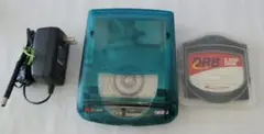 Castlewood ORB 2.2GB ディスクドライブ