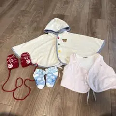 ホットビスケッツ他新生児セット