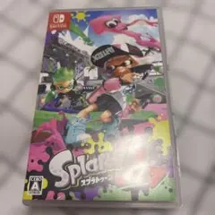 Switch スプラトゥーン2