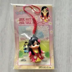 【新品未使用】宮城限定 愛姫キューピー コスチュームキューピー