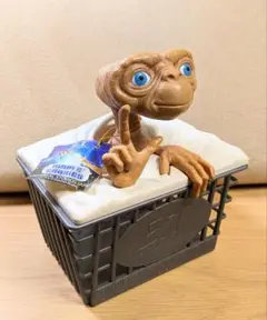 USJ ユニバ E.T. イーティー 小物入れ 当時物