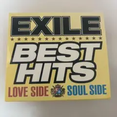 EXILE BEST HITS LOVESIDE&SOUL SIDE