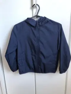 UNIQLO ポケッタブルパーカー