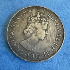 バミューダ 1977年 大型記念銀貨 3枚セット バミューダ 1977年 大型記念銀貨 3枚セット