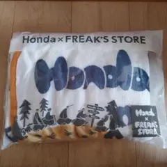 HONDA×FREAK'S STORE フリースブランケット
