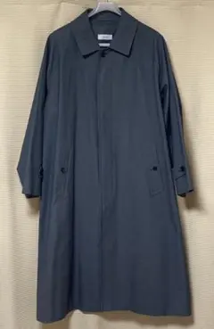 Graphpaper Soutien Collar Coat 1