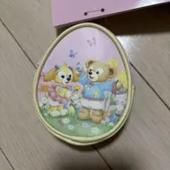 ダッフィーフレンズ　ミニポーチ