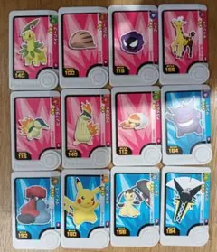 ポケモンフレンダ　12枚セット　ポケモン　ポケカ