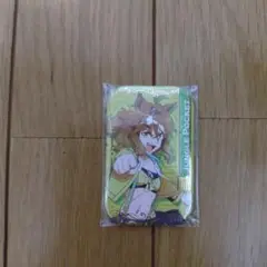 ウマ娘　ジャングルポケット　缶バッチ