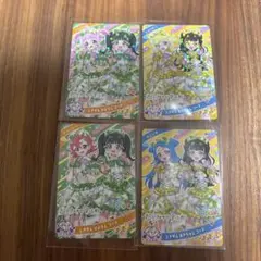 ひみつのアイプリ　リング3弾　ときせん　ひまりみつき　おとめ　ビビ