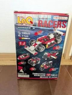 ラキュー レーサーズ LaQ
